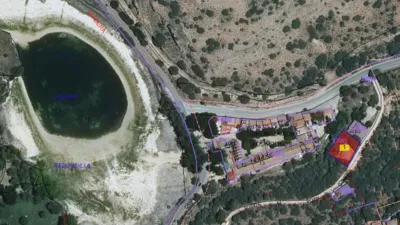 Rustic chalet on Calle Subida del Pozo, No. 5 photo 35