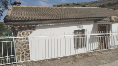 Casa – Ossa de Montiel, Lagunas de Ruidera, Albacete - Vista 4
