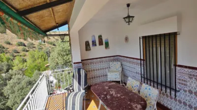 Rustic chalet on Calle Subida del Pozo, No. 5 photo 9