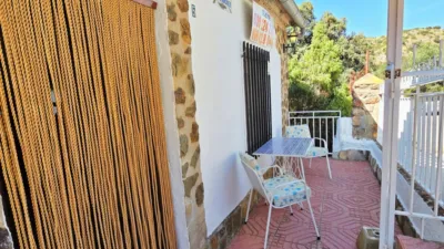Rustic chalet on Calle Subida del Pozo, No. 5 photo 32