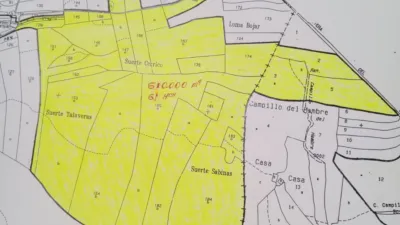 Terreno en venta en Carretera del Sabinar - Vista 4