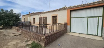 Semi-detached house in Poblado Cañada Gallego photo 12