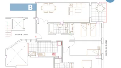 Apartment on Argentina Street photo 2