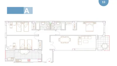 Apartment on Calle Argentina photo 25