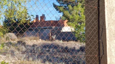 Rustic chalet on Punta de La Azohia Street photo 3