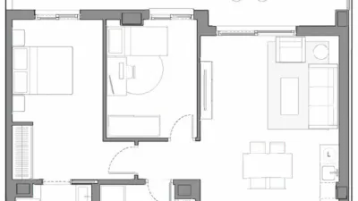Apartment on Calle Nueva Condomina photo 13