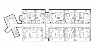 Apartment on Calle Nueva Condomina photo 10