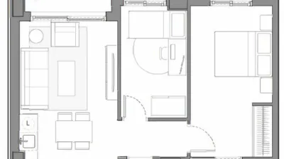 Apartment on Calle Nueva Condomina photo 13