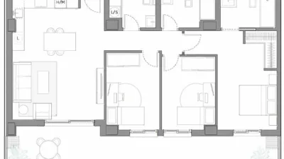 Apartment on Calle Nueva Condomina photo 12