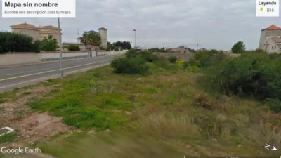 Terreno en venta en Urbanización Veneziola B, 20, Km 13-Km 20 (La Manga del Mar Menor) de 97.000 €
