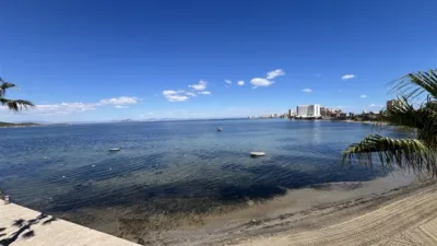 Dúplex en venta en Urbanización Cabo Romano, Número 26, Km 3-Km 6 (La Manga del Mar Menor) de 350.000 €