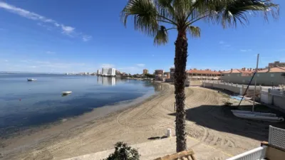 Dúplex en venta en Urbanización Cabo Romano, Número 26, Km 3-Km 6 (La Manga del Mar Menor) de 350.000 €