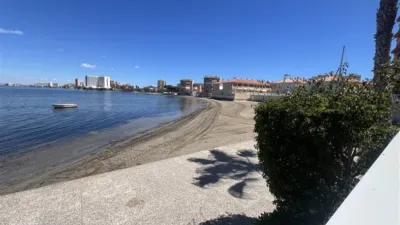 Dúplex en venta en Urbanización Cabo Romano, Número 26, Km 3-Km 6 (La Manga del Mar Menor) de 350.000 €