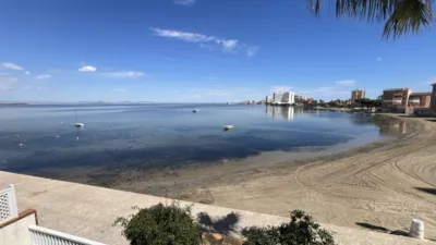 Dúplex en venta en Urbanización Cabo Romano, Número 26, Km 3-Km 6 (La Manga del Mar Menor) de 350.000 €