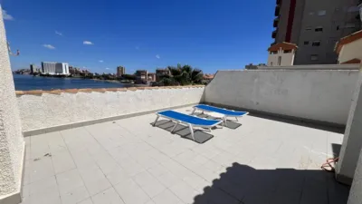 Dúplex en venta en Urbanización Cabo Romano, Número 26, Km 3-Km 6 (La Manga del Mar Menor) de 350.000 €
