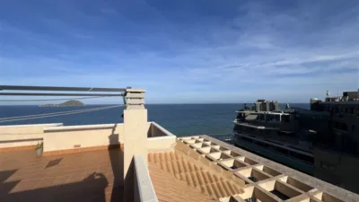 Ático en venta en Calle de Playa Blanca, 11, Km 8-Km 13 (La Manga del Mar Menor) de 350.000 €