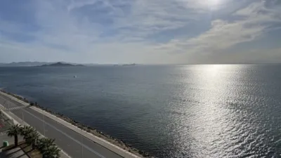 Ático en venta en Calle de Playa Blanca, 11, Km 8-Km 13 (La Manga del Mar Menor) de 350.000 €