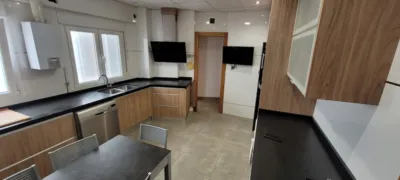 Apartment in Altozano photo 14