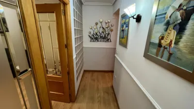 Piso en alquiler en Semicentro, Centro-Villacerrada-Pajarita (Albacete Capital) de 850 €<span>/mes</span>