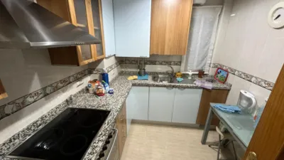 Piso en alquiler en Semicentro, Centro-Villacerrada-Pajarita (Albacete Capital) de 850 €<span>/mes</span>