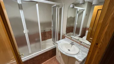 Piso en alquiler en Semicentro, Centro-Villacerrada-Pajarita (Albacete Capital) de 850 €<span>/mes</span>