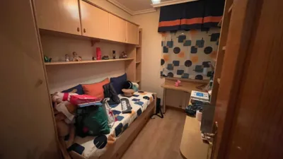 Piso en alquiler en Semicentro, Centro-Villacerrada-Pajarita (Albacete Capital) de 850 €<span>/mes</span>