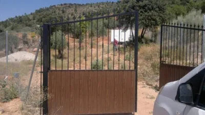Terreno en venta en Bogarra - Más
