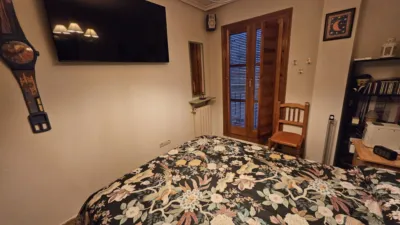 Apartment in Chinchilla de Monte-Aragón photo 10