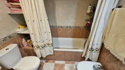 Apartment in Chinchilla de Monte-Aragón photo 12
