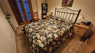Apartment in Chinchilla de Monte-Aragón photo 14