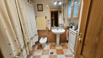 Apartment in Chinchilla de Monte-Aragón photo 16