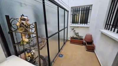 Apartment in Chinchilla de Monte-Aragón photo 19