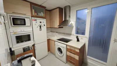 Apartment in Chinchilla de Monte-Aragón photo 20