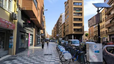 Piso – Albacete, Feria - Vista 4