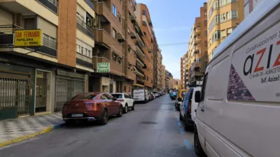 Piso – Albacete, Feria - Más