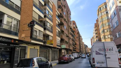 Piso – Albacete, Feria - Vista 3