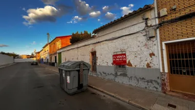 Terreno en venta en La Roda - Vista 2