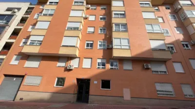 Apartment in La Milagrosa-La Estrella-San Antón photo 6