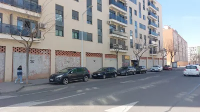Local comercial en alquiler en Avenida de la Ilustración - Vista 5