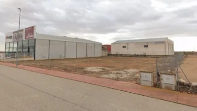 Terreno en venta en La Gineta - Vista 3