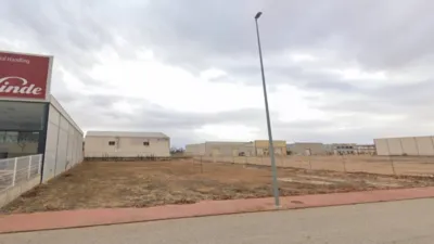 Terreno en venta en La Gineta - Vista 2