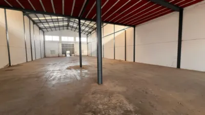 Nave industrial en venta en La Gineta - Vista 3