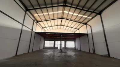 Nave industrial en venta en La Gineta - Vista 5