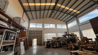 Nave industrial en venta en La Gineta - Vista 3