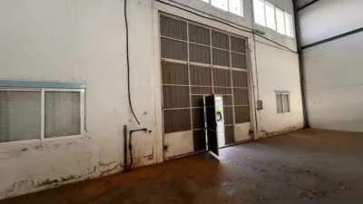 Nave industrial en venta en La Gineta - Vista 2