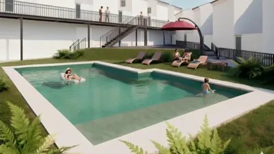 Townhouse in Pozo Cañada photo 31