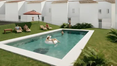 Townhouse in Pozo Cañada photo 30
