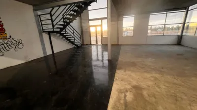 Nave industrial en alquiler en Poligono Romica - Vista 3