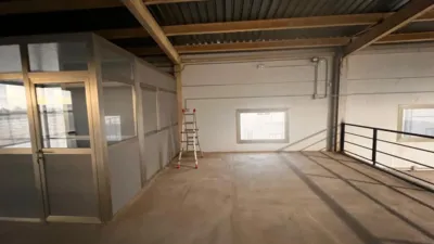 Nave industrial en alquiler en Poligono Romica - Més