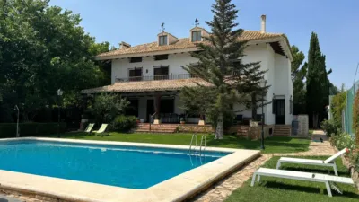 Chalet in Vereda-Santa Teresa-Pedro Lamata-San Pedro Mortero photo 3